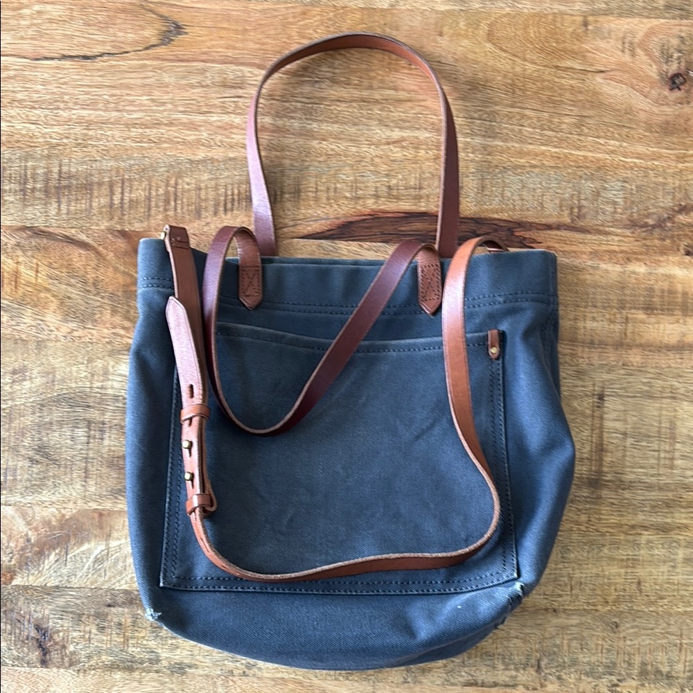 Madewell Medium Transport Tote